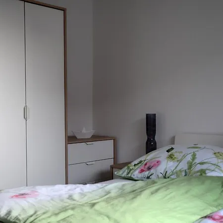 Apartment Ausguck Borkum