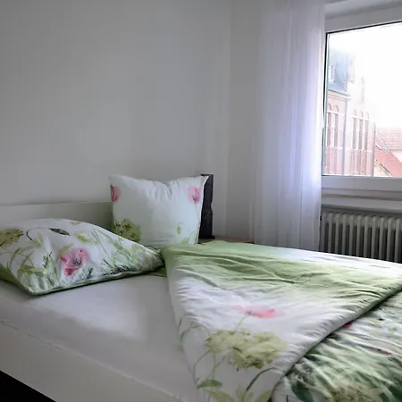 Ausguck Apartment