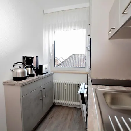 Apartment Ausguck *