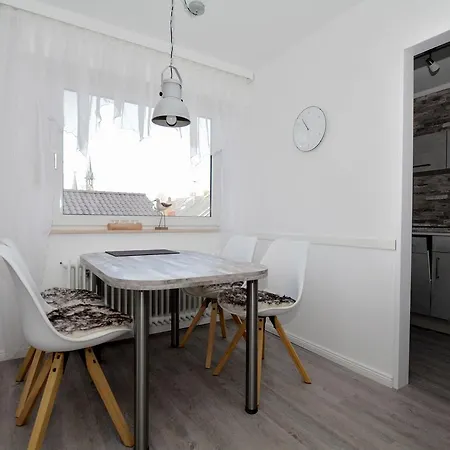Apartment Ausguck Borkum